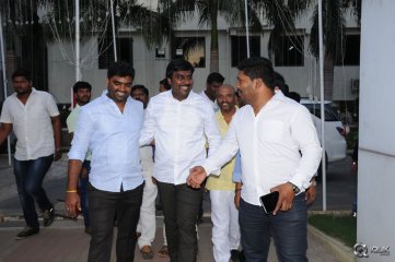 Manalo Okadu Movie Audio Function